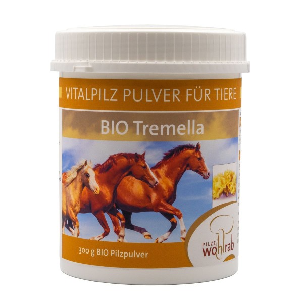 Tremella Bio Pulver für Tiere 300g