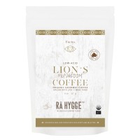 Vitalpilz Kaffee Bio Bohnen mit Hericium Extrakt