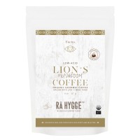 Vitalpilz Kaffee Bio gemahlen mit Hericium Extrakt