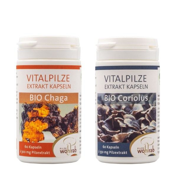 Vitalpilz-Immun-Power-Set