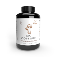 240er BIO Coprinus Extraktkapseln á 420 mg