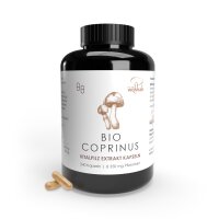 240er BIO Coprinus Extraktkapseln á 420 mg