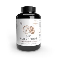 240er BIO Polyporus Extraktkapseln á 465 mg