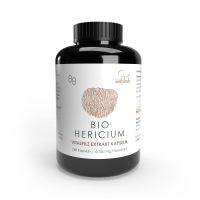 240er BIO Hericium Extraktkapseln á 465 mg