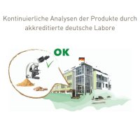 240er Cordyceps sinensis BIO Extraktkapseln á 465 mg