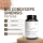 240er Cordyceps sinensis BIO Extraktkapseln á 465 mg
