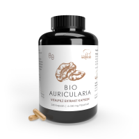 240er BIO Auricularia Extraktkapseln á 465 mg